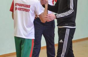 Журавичский дом-интернат