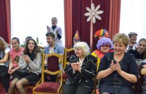 Журавичский дом-интернат