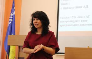 Цикл мероприятий в рамках «Недели мозга»