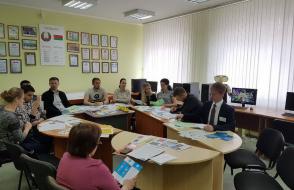Открытая областная научно-практическая конференция «IT-истории белорусов об образовании в Европе»
