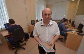 Михаил Долинский