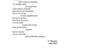 2 место Сергей Зеньков