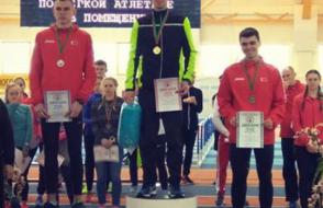 Успехи нашей сборной по легкой атлетике