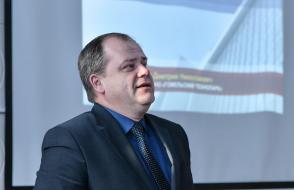 Встреча с представителями Гомельского технопарка