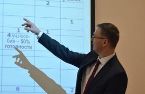 Декабрьское заседание Совета университета подвело итоги уходящего года.