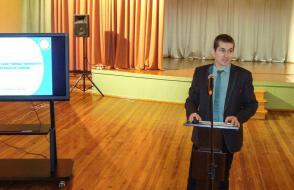 Ярмарка профессий – 2018 в городе Рогачеве