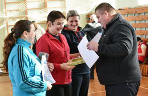 Итоги спартакиады «Здоровье – 2018»