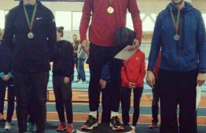 Успехи нашей сборной по легкой атлетике