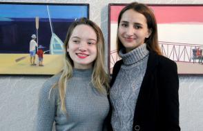 Открытие выставки «Паприка»