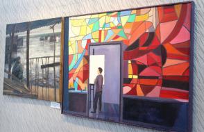 Открытие выставки «Паприка»