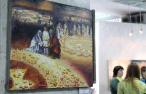 Открытие выставки «Паприка»