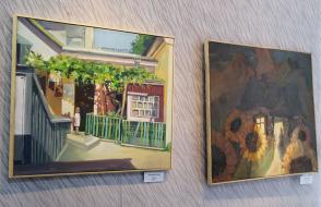 Открытие выставки «Паприка»