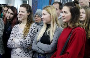 Открытие выставки «Паприка»