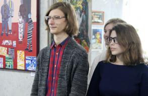 Открытие выставки «Паприка»