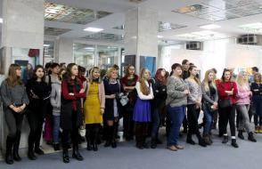 Открытие выставки «Паприка»