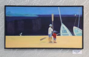 Открытие выставки «Паприка»