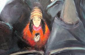 Открытие выставки «Паприка»