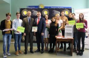 В ГГУ прошел открытый диалог