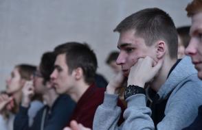 Встреча с представителями Гомельского технопарка