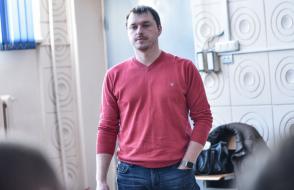 Встреча с представителями Гомельского технопарка