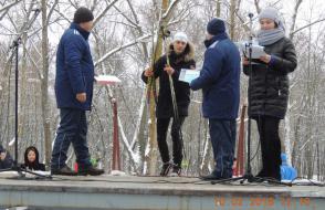 праздник Центрального района города Гомеля «Все на лыжню!»