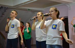 Университет принял активное участие в выборах