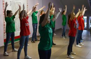 Университет принял активное участие в выборах