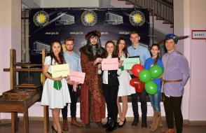 Университет принял активное участие в выборах