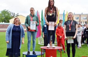 Диана Рабкова (1 место)