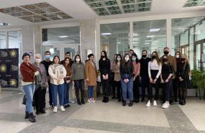 Биологический факультет ГГУ имени Ф.Скорины