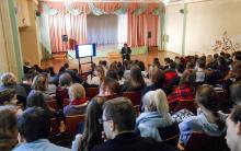 Ярмарка профессий – 2018 в городе Рогачеве
