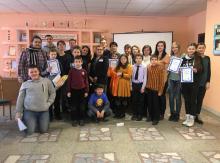 Школьники Гомеля выяснили кто лучше программирует в Scratch