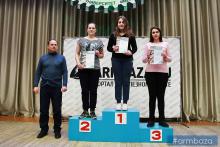 Первенство Гомельский области по армрестлингу