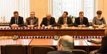 Состоялась конференция трудового коллектива ГГУ