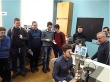 Университетская суббота на факультете физики и ИТ