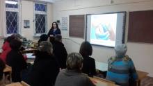 Профориентация факультета иностранных языков