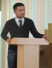 Бегенч Мухадов