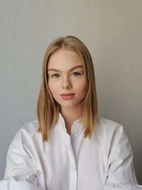 Лебедь Анастасия Дмитриевна
